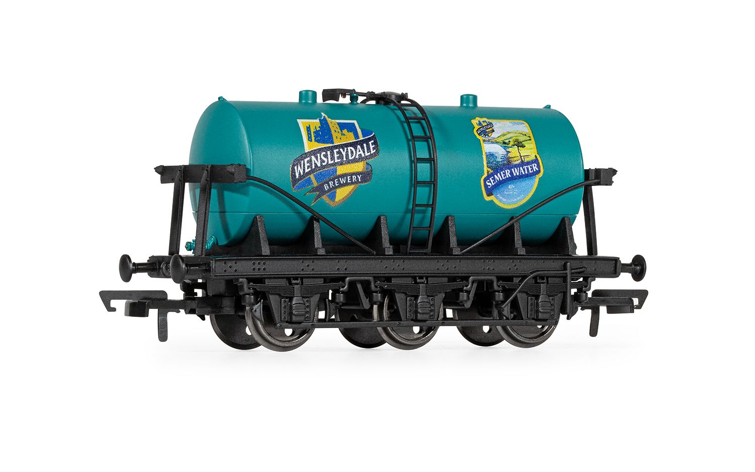 R60307 Wensleydale Brewery - 'Semer Water' Tanker (image for) R60307 Wensleydale Brewery - 'Semer Water' Tanker