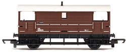 20 Ton Brake Van, SR (ex-LBSC) (image for) 20 Ton Brake Van, SR (ex-LBSC)