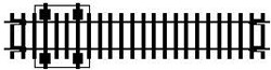 R618 Isolating track (image for) R618 Isolating track