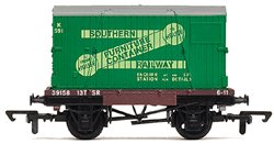 Conflat and Container, SR (image for) Conflat and Container, SR