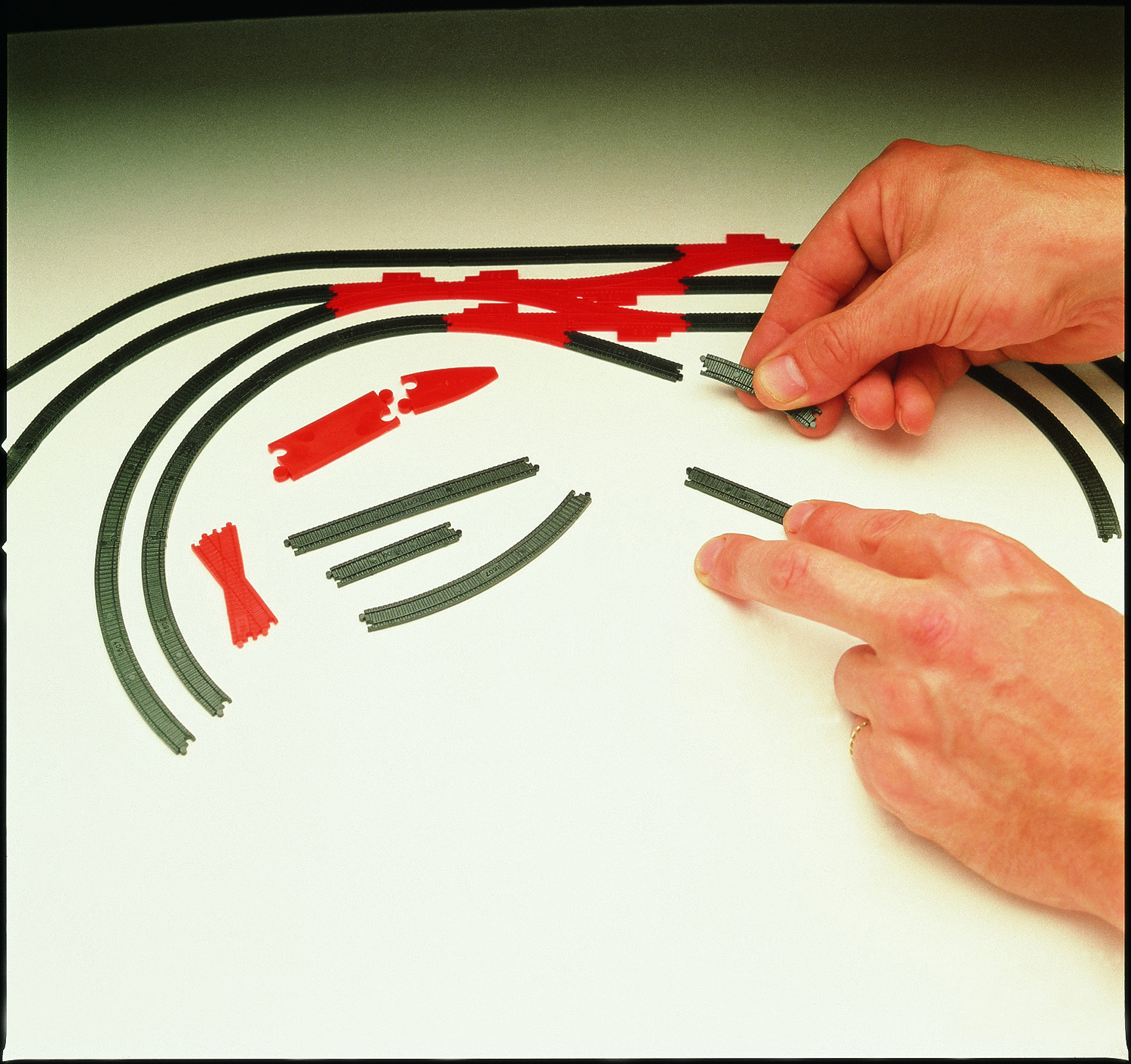 R619 Track Planning Symbols (image for) R619 Track Planning Symbols