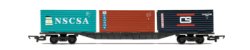 20FT Container Wagon (3 x 30ft) NSCSA, Cronos, Contship (image for) 20FT Container Wagon (3 x 30ft) NSCSA, Cronos, Contship