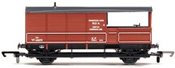 20 Ton Brake Van, BR (ex-GWR) (image for) 20 Ton Brake Van, BR (ex-GWR)