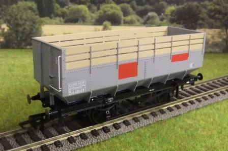 R6822A BR 20 ton Hopper (image for) R6822A BR 20 ton Hopper