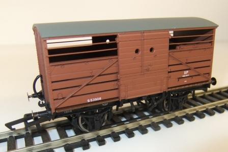 R6839A BR Cattle Wagon (image for) R6839A BR Cattle Wagon