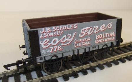 R6871 6 plank Scholes & sons (image for) R6871 6 plank Scholes & sons