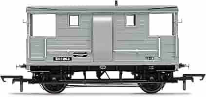 R6915B BR, 24T Diag. 1543 Goods Brake Van, S55063 (image for) R6915B BR, 24T Diag. 1543 Goods Brake Van, S55063