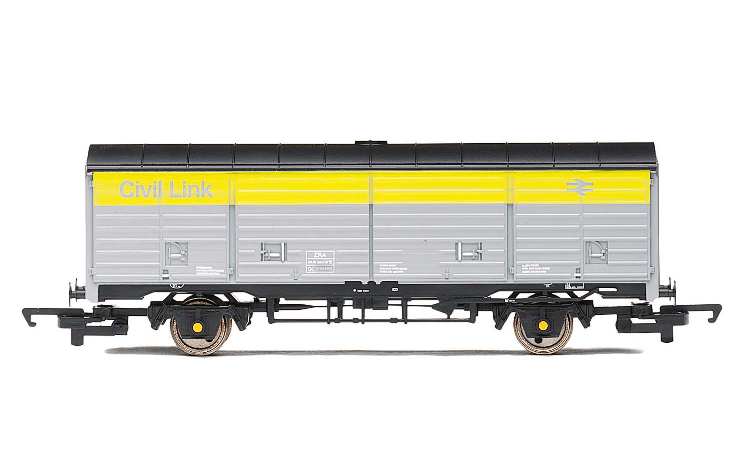 R6984 BR ZRA Civil Link van (image for) R6984 BR ZRA Civil Link van