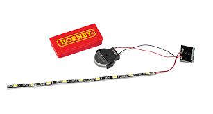 R7305 Maglight for Mk3 coaches (image for) R7305 Maglight for Mk3 coaches