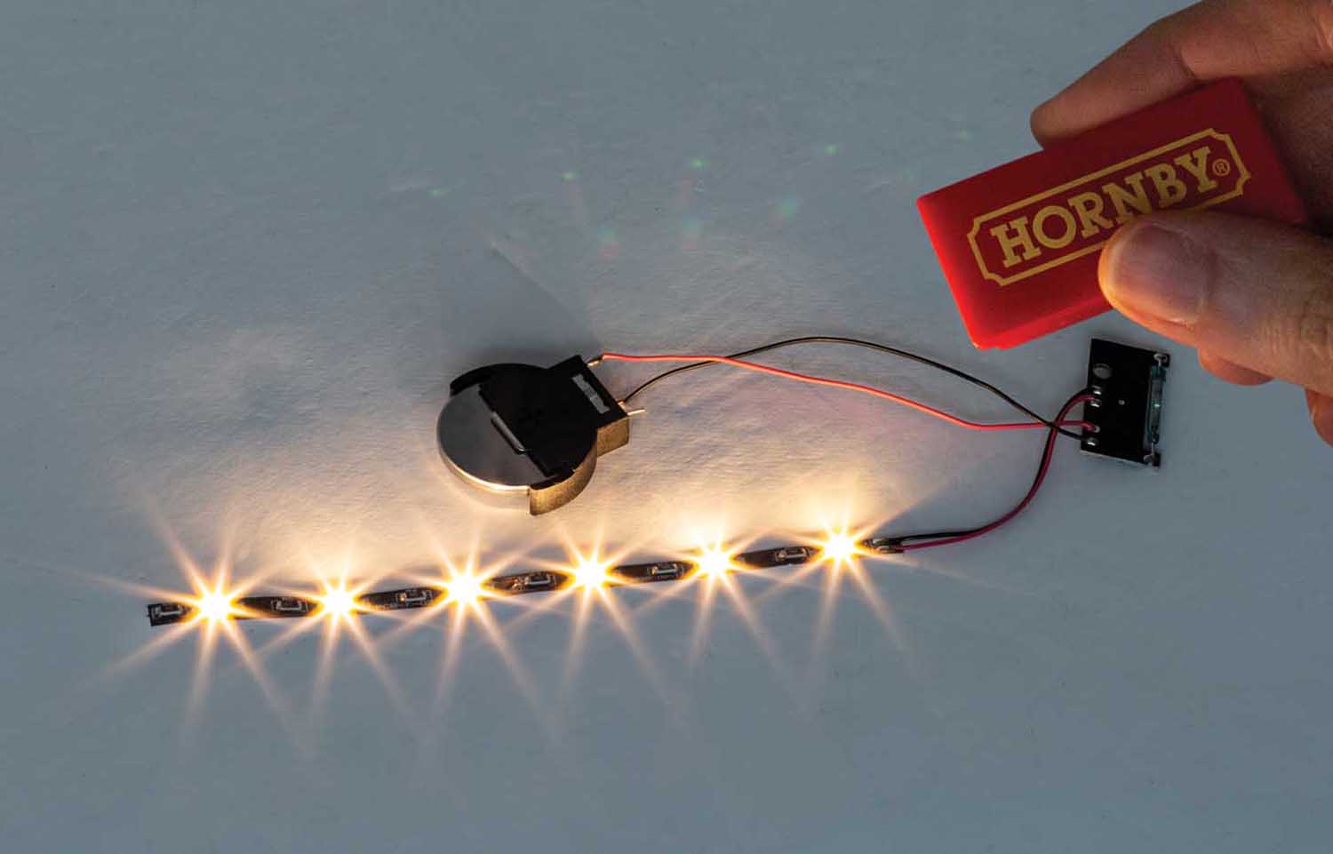 R7338 Maglight lighting unit (image for) R7338 Maglight lighting unit