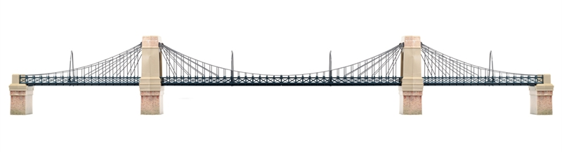 R8008 Grand Suspension Bridge (image for) R8008 Grand Suspension Bridge