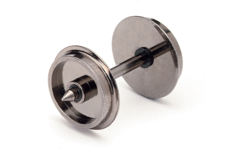 R8096 12.6mm Disc wheels x 10 (image for) R8096 12.6mm Disc wheels x 10