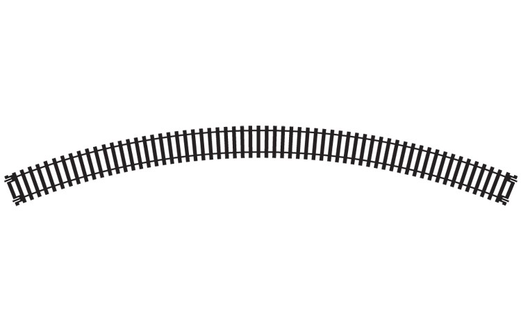R8262 4th Radius Double Curve (image for) R8262 4th Radius Double Curve