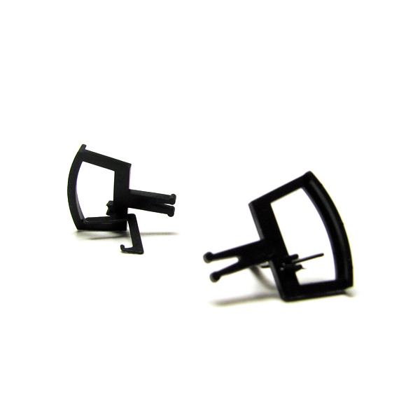 R8267 Medium width couplings x 10 (image for) R8267 Medium width couplings x 10