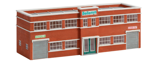 R8771 Bellamys Office Building (image for) R8771 Bellamys Office Building