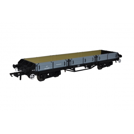 OR76PIL001 OO Gauge Pilchard Ballast And Sleeper Wagon (image for) OR76PIL001 OO Gauge Pilchard Ballast And Sleeper Wagon