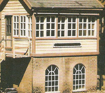 139 SIGNAL BOX WINDOWS PACK (2) (image for) 139 SIGNAL BOX WINDOWS PACK (2)