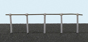 143 HAND RAIL STANCHIONS (SINGLE RAIL) (image for) 143 HAND RAIL STANCHIONS (SINGLE RAIL)