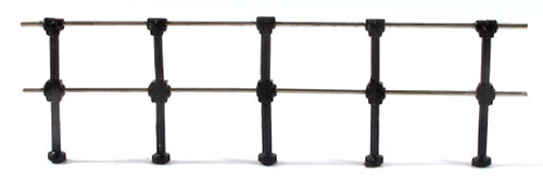 144 HAND RAIL STANCHIONS (DOUBLE RAIL) (image for) 144 HAND RAIL STANCHIONS (DOUBLE RAIL)