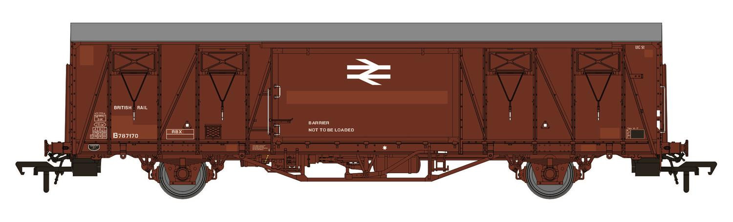 910004 RBX FERRY VAN BR BAUXITE B787170 (image for) 910004 RBX FERRY VAN BR BAUXITE B787170