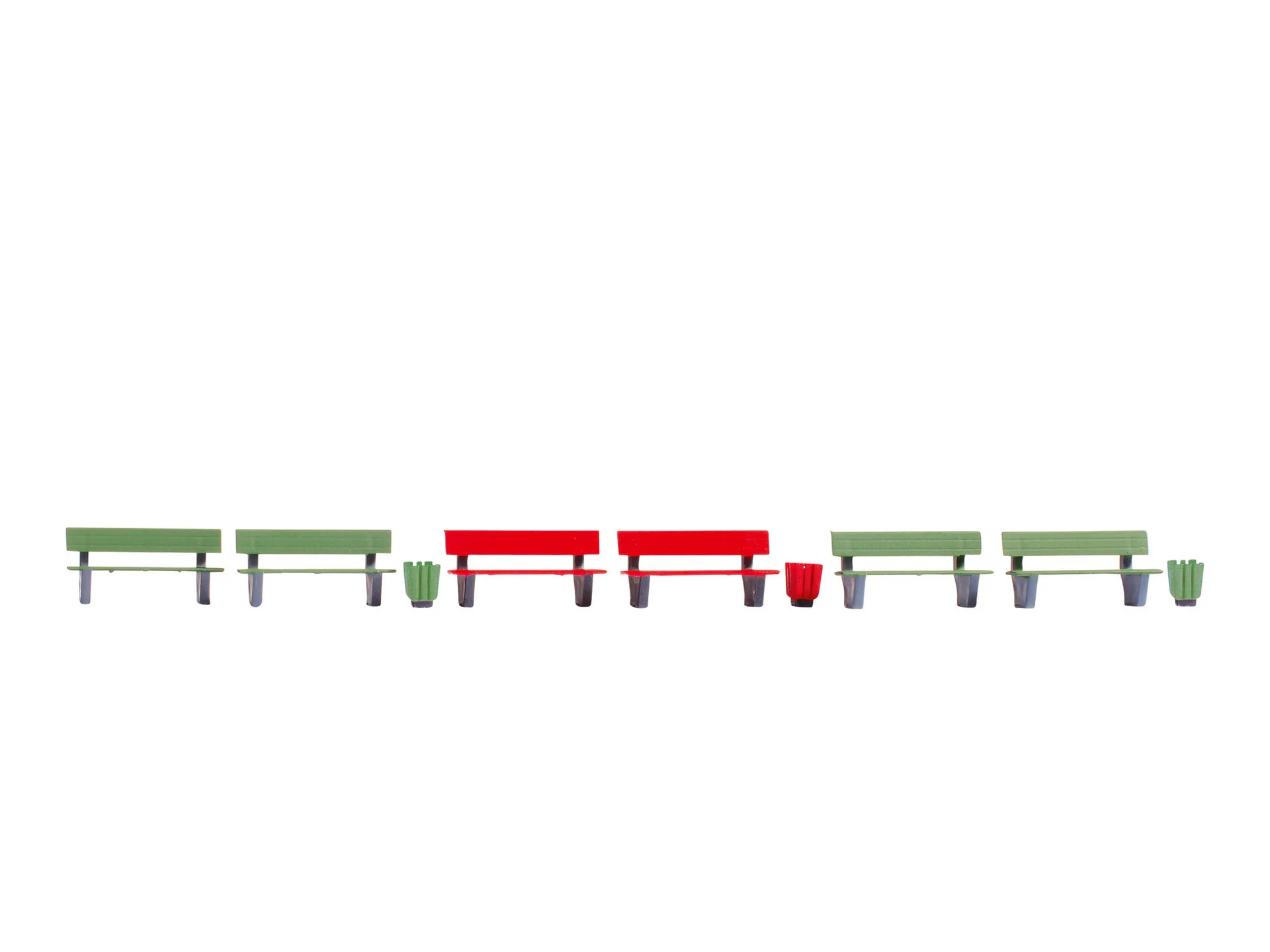 14848 Benches (image for) 14848 Benches