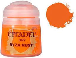 Ryza Rust Dry (image for) Ryza Rust Dry