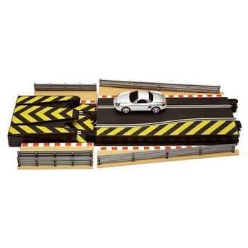 C8308 Race+ Set Accessories - Leap, Side Swipe & Car Pack (image for) C8308 Race+ Set Accessories - Leap, Side Swipe & Car Pack