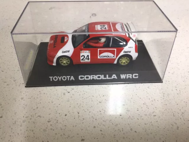 C2184 Toyota Corolla No24 (image for) C2184 Toyota Corolla No24