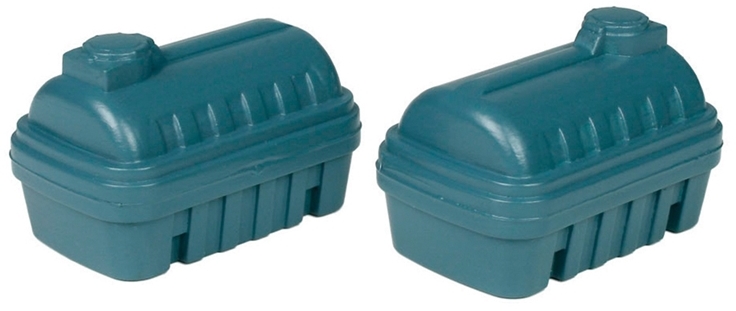 44-500 Plastic Bunded Tank x 2 (image for) 44-500 Plastic Bunded Tank x 2