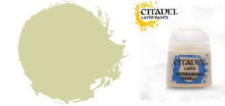 Screaming Skull (image for) Screaming Skull