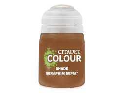 Seraphim Sepia (image for) Seraphim Sepia