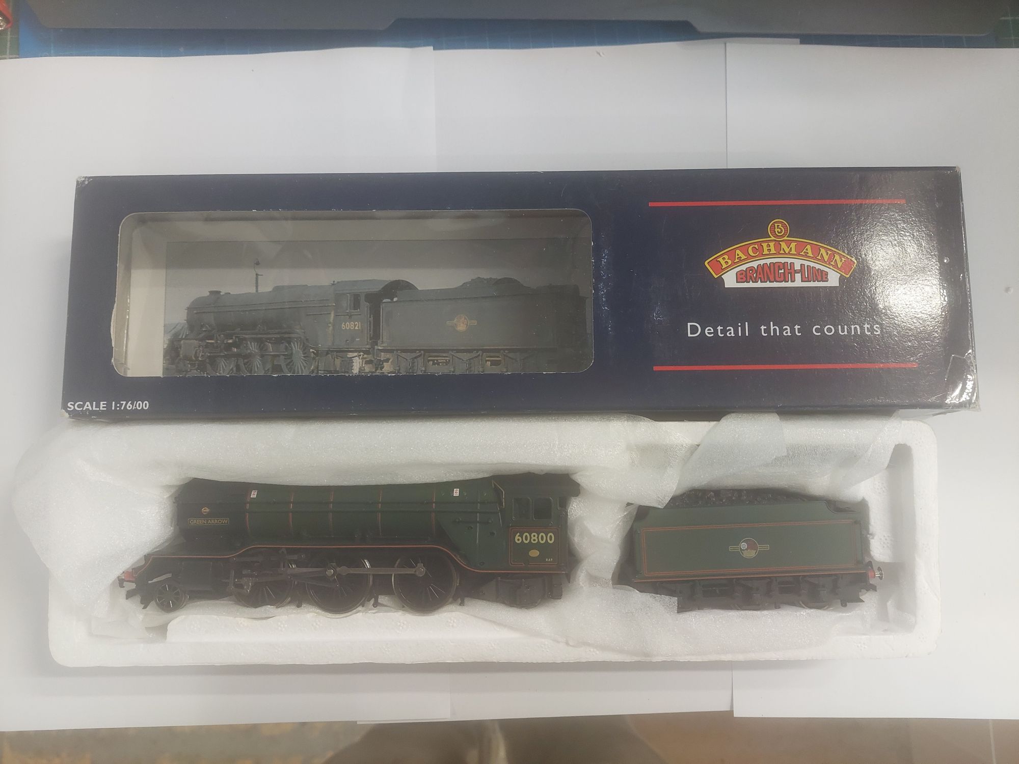 31-550SH BR V2 Green Arrow BR Green (image for) 31-550SH BR V2 Green Arrow BR Green