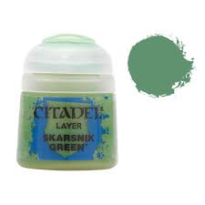 Skarsnik Green (image for) Skarsnik Green