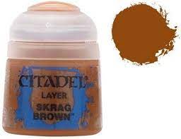 Skrag Brown (image for) Skrag Brown