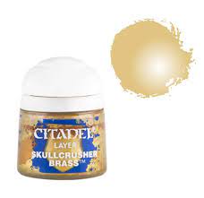 Skullcrusher Brass (image for) Skullcrusher Brass