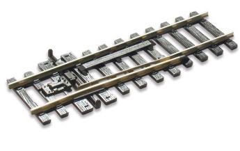SL184 Fine,OO/HO Catch Turnout R/hand Code 75 (image for) SL184 Fine,OO/HO Catch Turnout R/hand Code 75