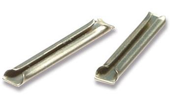 SL-310 N Gauge Metal Rail Joiners (image for) SL-310 N Gauge Metal Rail Joiners