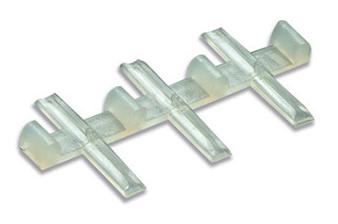 SL-311 N Gauge Insulating Rail Joiners (image for) SL-311 N Gauge Insulating Rail Joiners