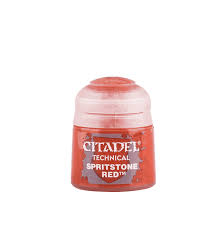 Spiritstone Red (image for) Spiritstone Red