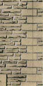 D10 SANDSTONE WALLING BUILDING PAPERS (image for) D10 SANDSTONE WALLING BUILDING PAPERS