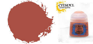 Squig Orange (image for) Squig Orange