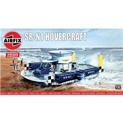 A02007V SR-N1 Hovercraft (image for) A02007V SR-N1 Hovercraft