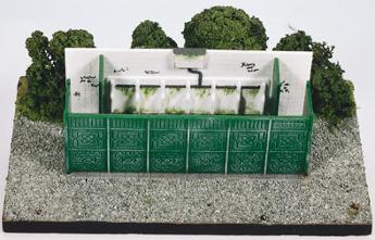 SS10 Victorian Gents Toilet (image for) SS10 Victorian Gents Toilet