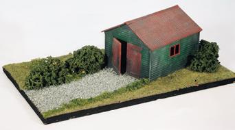 SS13 Domestic Garage (image for) SS13 Domestic Garage