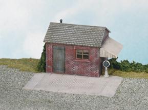 SS16 Weighbridge & Hut (image for) SS16 Weighbridge & Hut