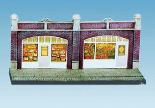 SS18 Station Forecourt Shops, inc. printed interiors (image for) SS18 Station Forecourt Shops, inc. printed interiors