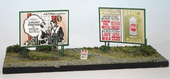 SS21 Hoardings & Bill Poster, inc. printed posters (image for) SS21 Hoardings & Bill Poster, inc. printed posters