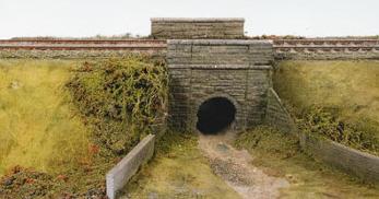 SS38 Cattle Creep, stone type arches & abutments (image for) SS38 Cattle Creep, stone type arches & abutments