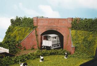 SS53 Brick Arch Bridge, complete with abutments (image for) SS53 Brick Arch Bridge, complete with abutments