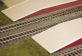 SS62 Station Platform Ramps (pair) (image for) SS62 Station Platform Ramps (pair)